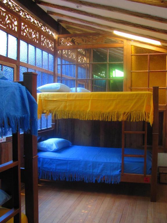 Casa Bellavista Hostel Bogotá Pokoj fotografie
