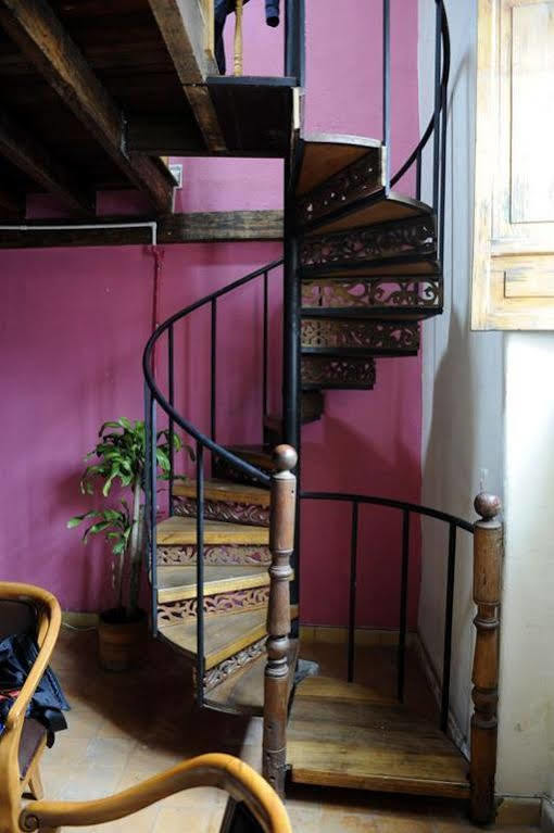 Casa Bellavista Hostel Bogotá Exteriér fotografie