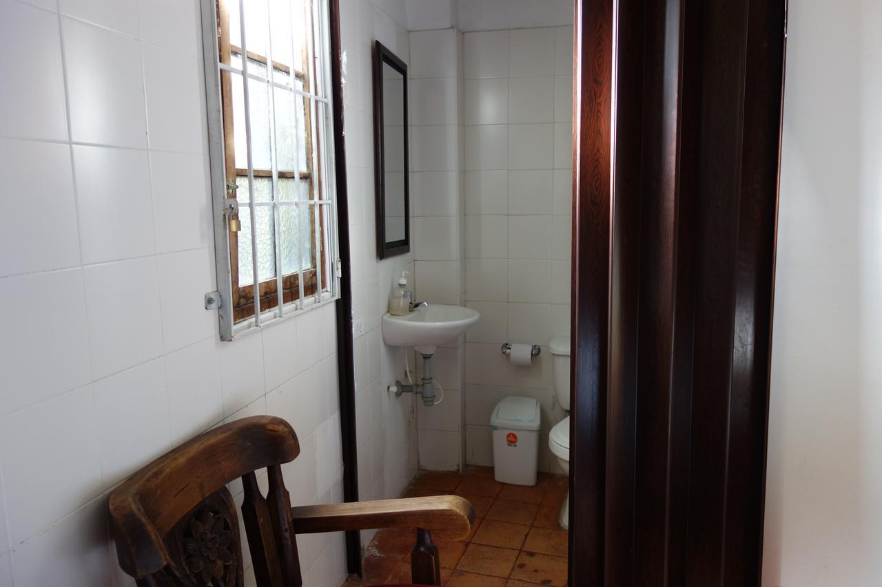 Casa Bellavista Hostel Bogotá Exteriér fotografie