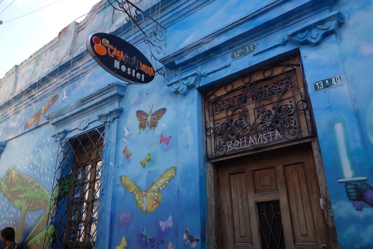 Casa Bellavista Hostel Bogotá Exteriér fotografie