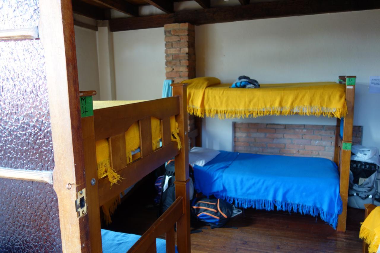 Casa Bellavista Hostel Bogotá Exteriér fotografie