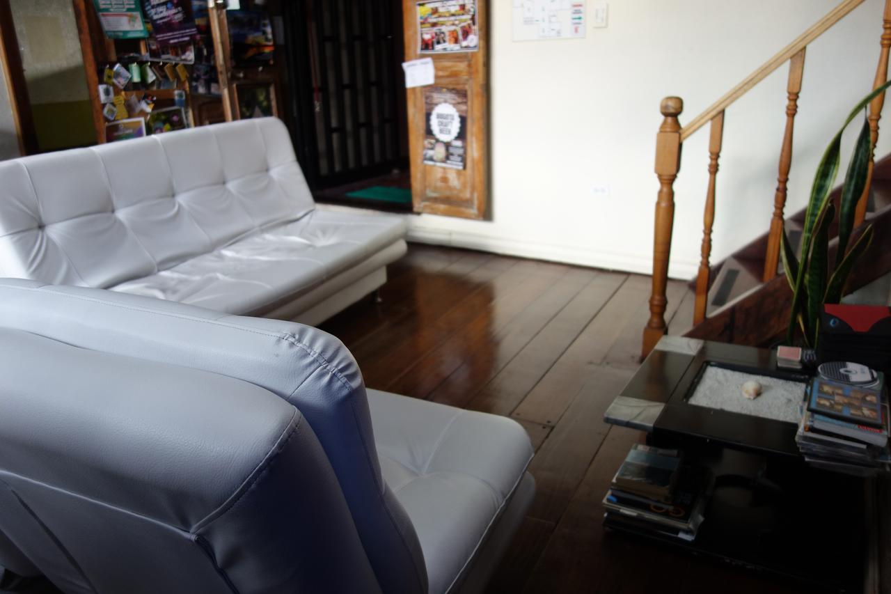 Casa Bellavista Hostel Bogotá Exteriér fotografie