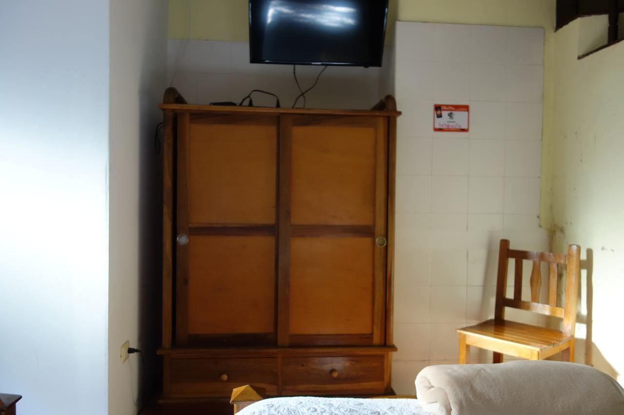Casa Bellavista Hostel Bogotá Exteriér fotografie