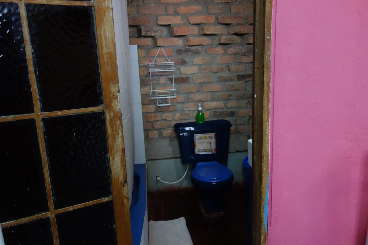 Casa Bellavista Hostel Bogotá Exteriér fotografie