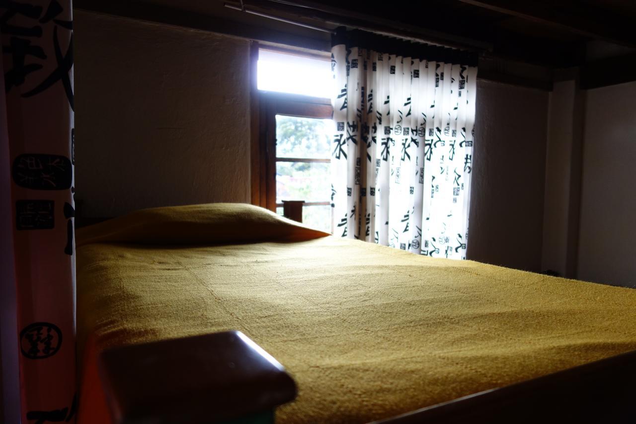 Casa Bellavista Hostel Bogotá Exteriér fotografie