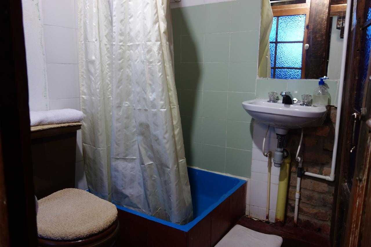 Casa Bellavista Hostel Bogotá Exteriér fotografie