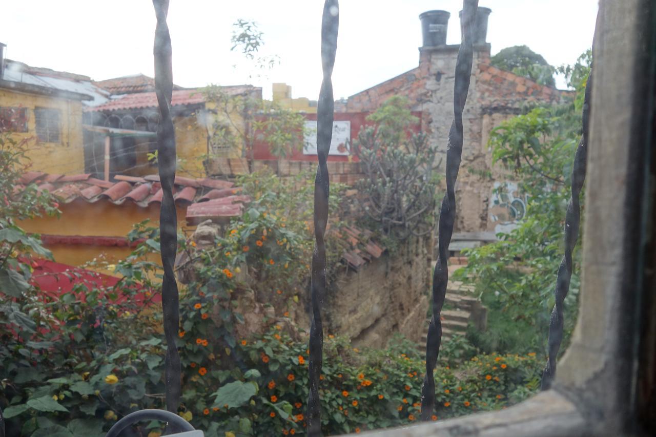 Casa Bellavista Hostel Bogotá Exteriér fotografie
